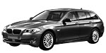 BMW F11 C0072 Fault Code