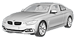 BMW F32 C0072 Fault Code
